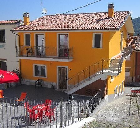 San Pietro Avellana B & B Il Tratturo المظهر الخارجي الصورة