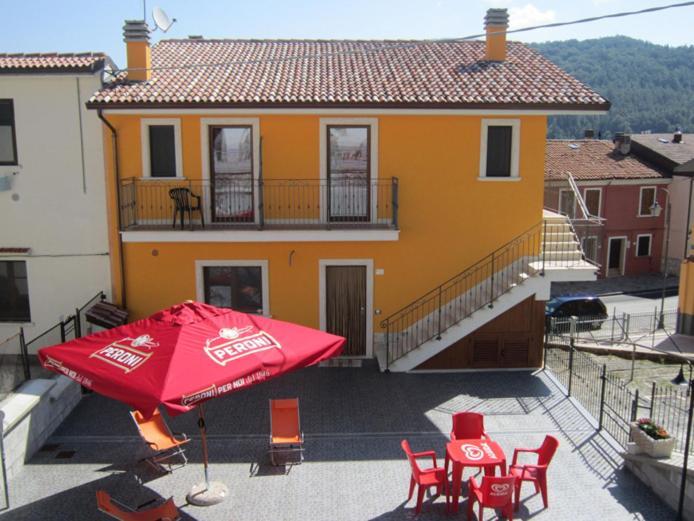 San Pietro Avellana B & B Il Tratturo المظهر الخارجي الصورة