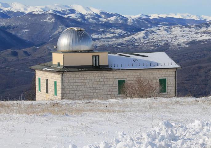San Pietro Avellana B & B Il Tratturo المظهر الخارجي الصورة