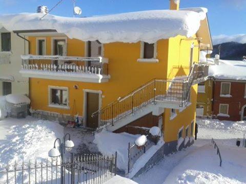 San Pietro Avellana B & B Il Tratturo المظهر الخارجي الصورة