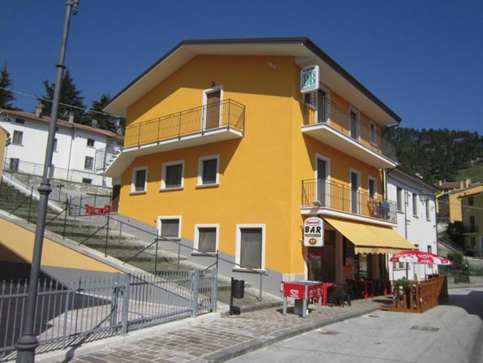 San Pietro Avellana B & B Il Tratturo المظهر الخارجي الصورة
