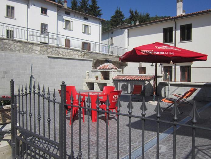 San Pietro Avellana B & B Il Tratturo المظهر الخارجي الصورة